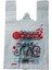 Bio Eczane Poşeti Baskılı Orta Boy Poşet 25 x 40 cm 5 kg 750'LI 1