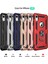 Pc Tpu Zırh Telefon Kapağı ile Kickstand ile Apple iPhone Xr 6.1 Inç (Yurt Dışından) 2