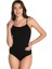 Kadın Beyaz Ip Askılı Zıbın Body Atlet 0148 1