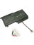 Toshiba Satellite S55-A5294 Notebook Bataryası - Laptop Pili 1
