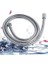 Shower Hose 360 Derece Dönebilen Spiral Duş Hortumu 2