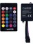 6 Amper Rgb LED Kumanda Kontrol Cihazı - Rgb Şerit LED Kumandası 1