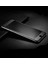 Iphone 8 Mat Ekran Seramik Tam Kaplayan Kırılmaz Cam Nano Ekran Koruyucu Siyah 2