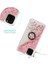Apple iPhone 11 Pro Max 6.5 Inç Uyumlu Simli Telefon Kılıfı - Pembe (Yurt Dışından) 3