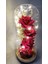 Kolye/Peluş Ayıcık/Fanus Gül/Haribo/Biscolata/Hobby Konsept Hediyelik 3
