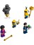 40511 Minions Minyonlar Kung Fu Eğitimi​ 1
