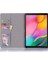 Deri Galaxy Tab S5E SM-T720 Tablet Kılıfı (Yurt Dışından) 4