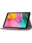 Deri Galaxy Tab S5E SM-T720 Tablet Kılıfı (Yurt Dışından) 2
