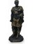 Dekoratif Polyester Julius Caesar Heykel Biblo (25X9CM) 1