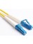 Bıfo 5m Sm Lc-Lc 50/125Μ Lszh Duplex Fiber Optik Patch Kablo 1