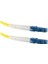 Bıfo 5m Sm Lc-Lc 50/125Μ Lszh Duplex Fiber Optik Patch Kablo 2