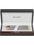 Isme Özel Scrikss 722W Üçlü Set Balıksırtı Desenli Gold Krom 2