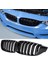 Bmw 4 Serisi F32/F33/F36 2013-2019 M4 Böbrek (Cift Cizgi) 4