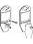 Düz Tornavida 5,5 X 100 Mm 49661255 2