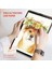 Samsung Galaxy Tab A8 10.5 SM-X200 (2021) Paper Like Mat Ekran Koruyucu Renksiz 5