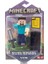 Minecraft Aksesuarlı Figürler HFC27 Steve Lisanslı Ürün 2