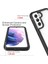 Darbeye Dayanıklı Tpu + Pc + Akrilik Hibrid Telefon Kılıfı - Samsung Galaxy S22 5g (Yurt Dışından) 3