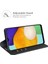 Stand Kapaklı Mıknatıslı Suni Deri Cüzdan Işlevli Telefon Kılıfı - Samsung Galaxy A13 5g (Yurt Dışından) 5