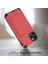 Apple İphone 11 Pro 5.8 Inç Uyumlu Tpu Pc Hibrit Telefon Kılıfı - Kırmızı (Yurt Dışından) 5