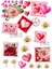 Sevgili Konsepli Cam ve Duvar Stickerları 3