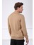 Camel Polo Yaka Superfine Erkek Triko Kazak 5
