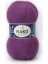 Mohair Delicate 01048 Mor Renkli %25 Yün %72 Premium Akrilik Yün İpi 100 gr 1