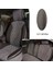 Elegance 5'li Set Minder Gri-Siyah / KLMNY543 1