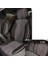 Elegance 5'li Set Minder Gri-Siyah / KLMNY543 2