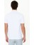 Erkek Beyaz Slim Fit Polo Yaka Basic Tişört 50252448-VR013 4
