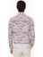 Erkek Vizon Slim Fit Uzun Kollu Gömlek 50250957-VR052 4