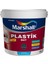 Plastik Mat Antrasit Gri Su Bazlı Iç Duvar Boyası 2.5lt=4kg-Silinebilir-Uygulaması Kolay 1