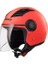 Airflow Kırmızı Yarım Kask 1