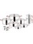 King 20 Parça Ideal Set Rose Gold 1
