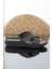 Konfores 1162-9877 Tam Anatomik Terlik - NKT01162-SIYAH-40 3