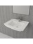 Lavıta Lavabo 60 Cm - Parlak Beyaz 1