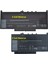 Dell Latitude E7270, E7470, J60J5 Notebook Bataryası - 4 Cell 1