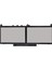 Dell Latitude E7270, E7470, J60J5 Notebook Bataryası - 4 Cell 5