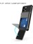Apple iPhone 13 Pro Max Için Düşmeye Dayanıklı Kartlıklı Tpu + Pc Hibrit Kılıf - Mavi (Yurt Dışından) 2