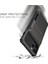 Apple iPhone 13 Mini Için Düşmeye Dayanıklı Kartlıklı Tpu + Pc Hibrit Kılıf - Mavi (Yurt Dışından) 4