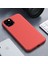 Apple iPhone 11 Pro Için Çevre Dostu Doğada Çözünen Tpu Kılıf - Kırmızı (Yurt Dışından) 1