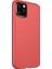 Apple iPhone 11 Pro Için Çevre Dostu Doğada Çözünen Tpu Kılıf - Kırmızı (Yurt Dışından) 3