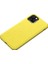 Apple iPhone 11 Pro Için Çevre Dostu Doğada Çözünen Tpu Kılıf - Sarı (Yurt Dışından) 3