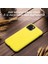 Apple iPhone 11 Için Çevre Dostu Doğada Çözünen Tpu Kılıf - Sarı (Yurt Dışından) 2