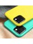 Apple iPhone 11 Için Çevre Dostu Doğada Çözünen Tpu Kılıf - Sarı (Yurt Dışından) 5