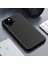 Apple iPhone 11 Için Çevre Dostu Doğada Çözünen Tpu Kılıf - Siyah (Yurt Dışından) 1