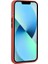 Apple iPhone 13 Mini Için Kart Yuvalı Esnek Tpu Telefon Kılıfı - Mercan (Yurt Dışından) 5
