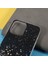 Apple iPhone 13 Pro Max Için Parıltılı Düşmeye Dayanıklı Akrilik + Tpu Telefon Kılıfı - Siyah (Yurt Dışından) 4