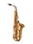 Saksafon Yanagisawa A-9930/A-WO30 Low Bb High F# Solid Silver Alto 1