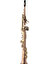 Saksafon Yanagisawa S-902 Low Bb High F# Lacquered Bronze Soprano 1