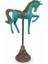 Dekoratif Unicorn At Heykeli (36 x 23 Cm) 1